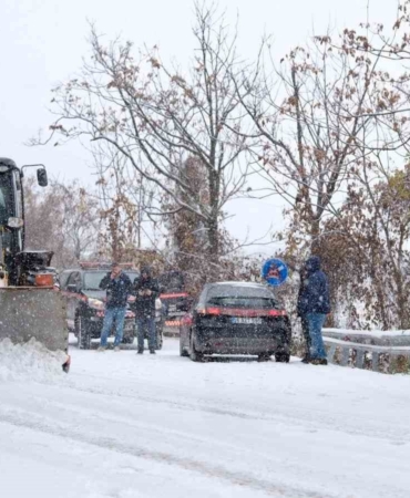 Yıldırım’da ’kar’ teyakkuzu