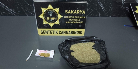 Polis uyuşturucuya geçit vermiyor: 9 gözaltı