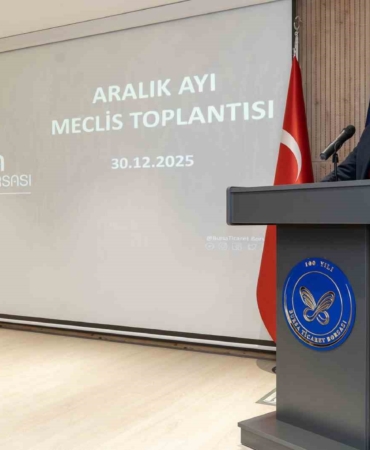 Bursa Ticaret Borsası’nın 2026 bütçesi 100 milyon oldu