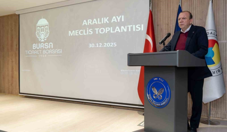 Bursa Ticaret Borsası’nın 2026 bütçesi 100 milyon oldu