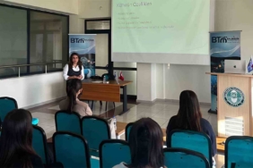 Güney Marmara Küresel Ufuk Programı eğitimlerine devam ediyor