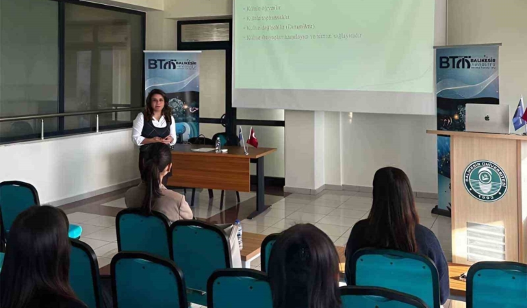 Güney Marmara Küresel Ufuk Programı eğitimlerine devam ediyor