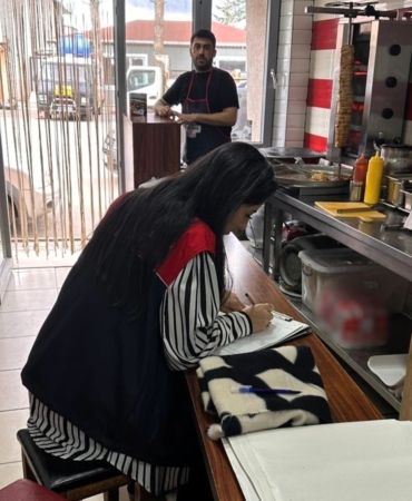 Kırklareli’nde gıda ürünleri mercek altında