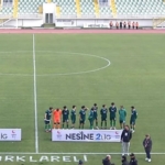 Kırklarelispor hükmen galip