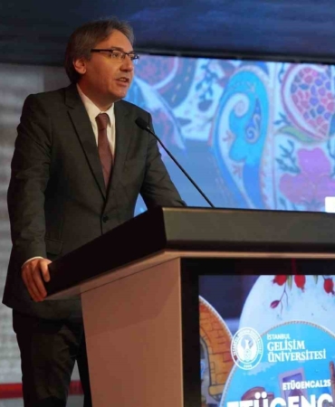 İGÜ, ETÜGENÇ Kültür Çalıştayı’na ev sahipliği yaptı