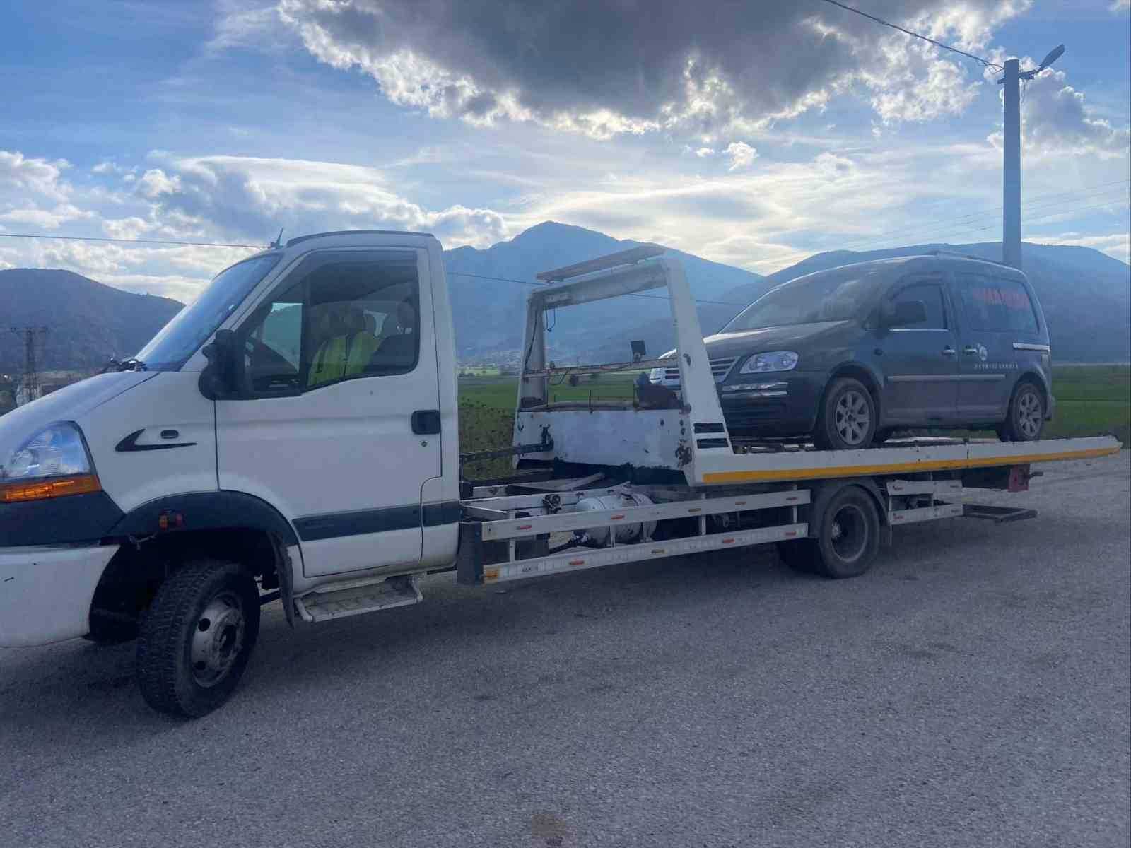 Bilecik’te jandarma işi sıkı tutuyor