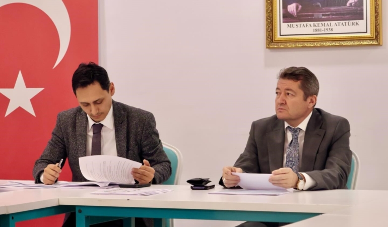 Bilecik’te ortaöğretim eğitimi masaya yatırıldı