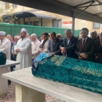 Pendik’teki yangın faciasında hayatlarını kaybeden çocuklar son yolculuklarına uğurlandı