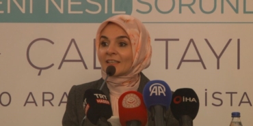 Aile ve Sosyal Hizmetler Bakanı Göktaş: "Çocuklarımızın güvenliğini önceleyen sosyal medya düzenlemesini yakın zamanda hayata geçirmekte kararlıyız"