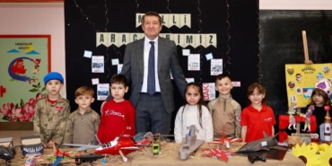 Bilecik’te Tutum Ve Türk Malları Haftası anaokullarında coşkuyla kutlandı