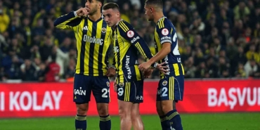 Fenerbahçe’nin 16 maçlık yenilmezlik serisi sona erdi