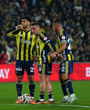 Fenerbahçe’nin 16 maçlık yenilmezlik serisi sona erdi