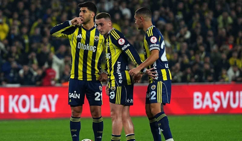 Fenerbahçe’nin 16 maçlık yenilmezlik serisi sona erdi