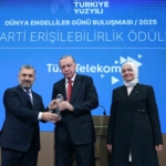 Türk Telekom’a ’Dijital Erişilebilirlik’ ödülü