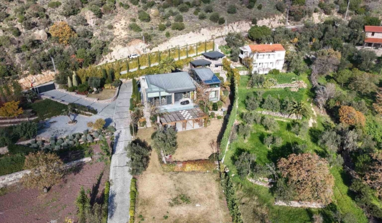 Fenerbahçe Başkanı Sadettin Saran’ın gözaltına alınan villasının bekçisi serbest bırakıldı