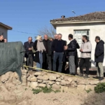 Eski Almanya Cumhurbaşkanı, İznik’in tarihine hayran kaldı