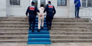 Edirne’de 9 yıl kesinleşmiş hapis cezasıyla aranan firari hükümlü tutuklandı