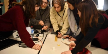 Sakarya Üniversitesinde "IdeaFusion" etkinliği düzenlendi