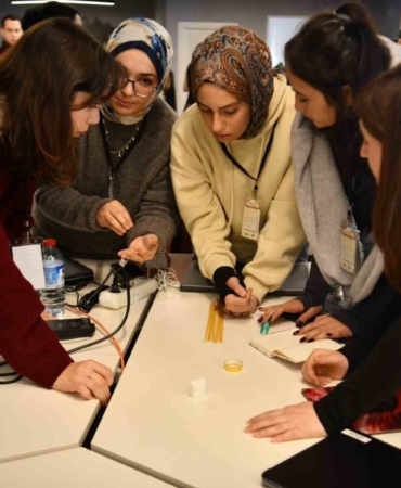 Sakarya Üniversitesinde "IdeaFusion" etkinliği düzenlendi