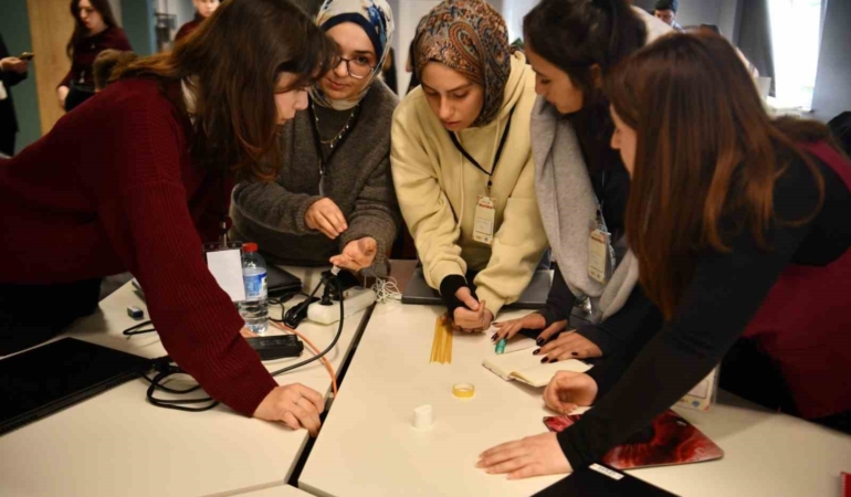 Sakarya Üniversitesinde "IdeaFusion" etkinliği düzenlendi