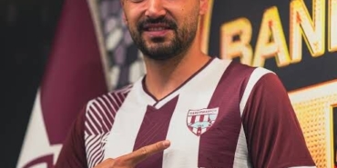 Bandırmasporlu futbolcu Tolga Kalender, bahis soruşturmasında gözaltına alındı