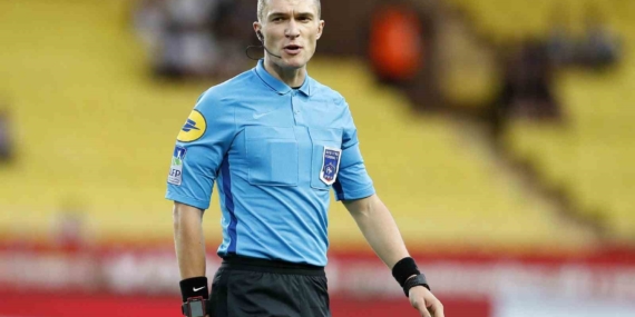 Brann - Fenerbahçe maçını Fransız hakem Willy Delajod yönetecek