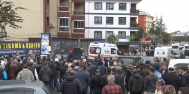 Çekmeköy’de uyuşturucu operasyonu: Polis memuru ağır yaralandı