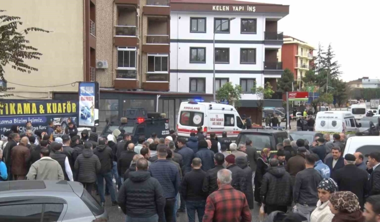 Çekmeköy’de uyuşturucu operasyonu: Polis memuru ağır yaralandı