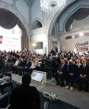 Cumhurbaşkanı Erdoğan: "Mağaralar boşaldı, silahlar yakıldı, yakılıyor"