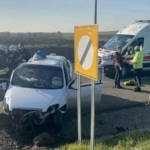 Tekirdağ’da feci kaza: 5 yaralı