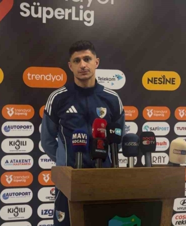 Benhur Keser: "Burada dolu dolu 2 yıl geçirdim, bugün garip hissettim"