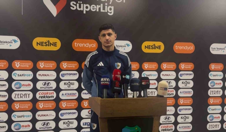 Benhur Keser: "Burada dolu dolu 2 yıl geçirdim, bugün garip hissettim"