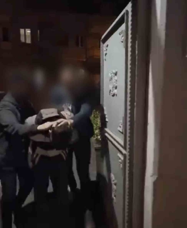 Bursa’da hırsızlık yapan şahıstan 1 kilo 375 gram uyuşturucu ele geçirildi