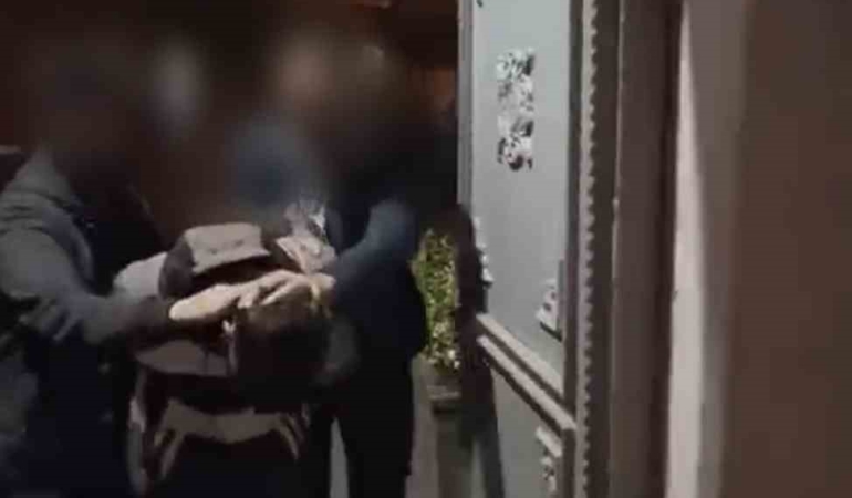 Bursa’da hırsızlık yapan şahıstan 1 kilo 375 gram uyuşturucu ele geçirildi