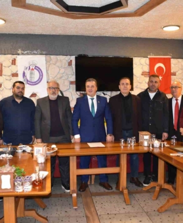 Hasan Yıldız Lokantacılar Odası Başkanlığına aday