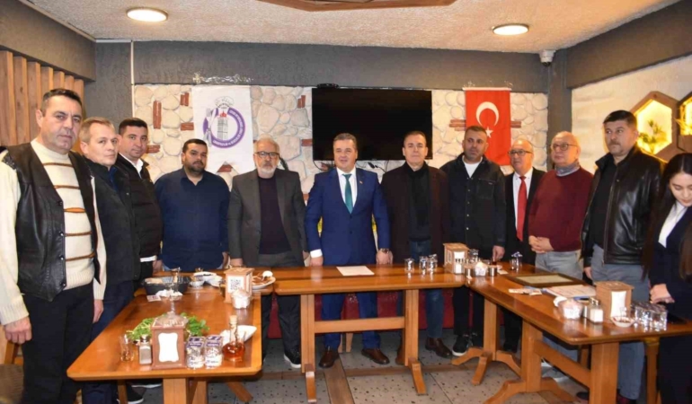 Hasan Yıldız Lokantacılar Odası Başkanlığına aday