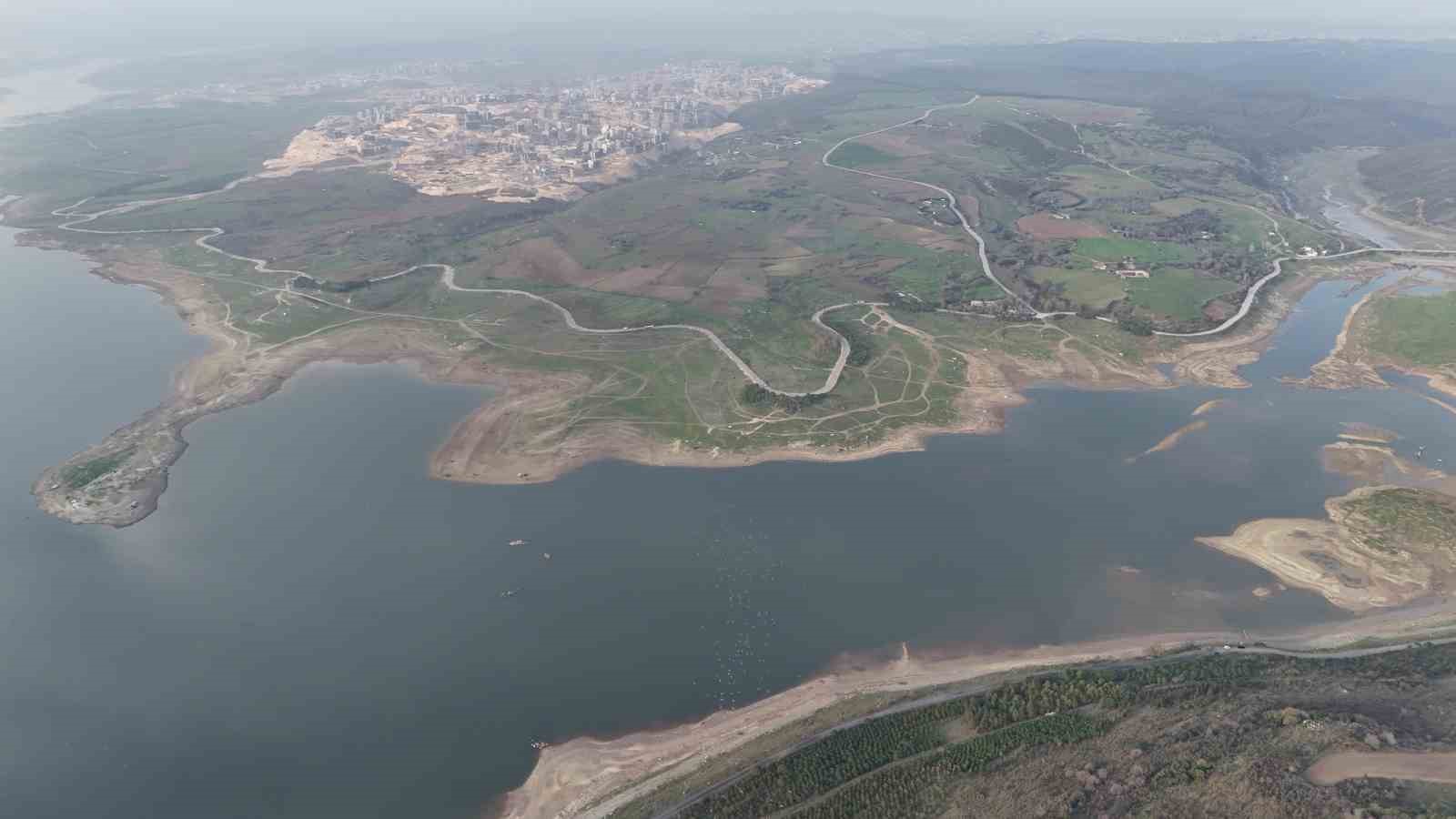 İstanbul’da ısı adaları yağışları engelliyor: Barajlar alarm veriyor