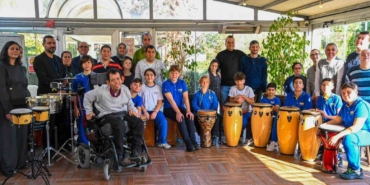 Beşiktaş Belediyesi, Engelliler Günü’nü renkli etkinliklerle kutladı