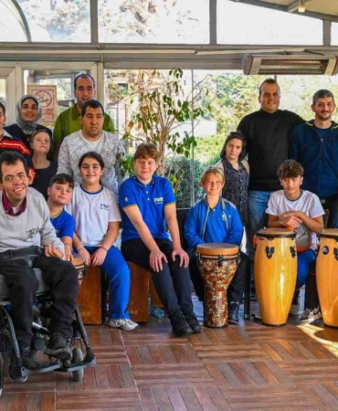 Beşiktaş Belediyesi, Engelliler Günü’nü renkli etkinliklerle kutladı