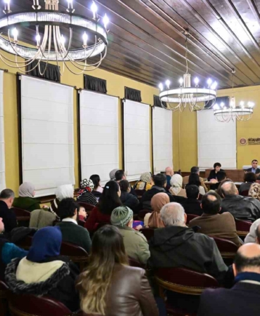 İstiklal Şairi Yıldırım’da anıldı