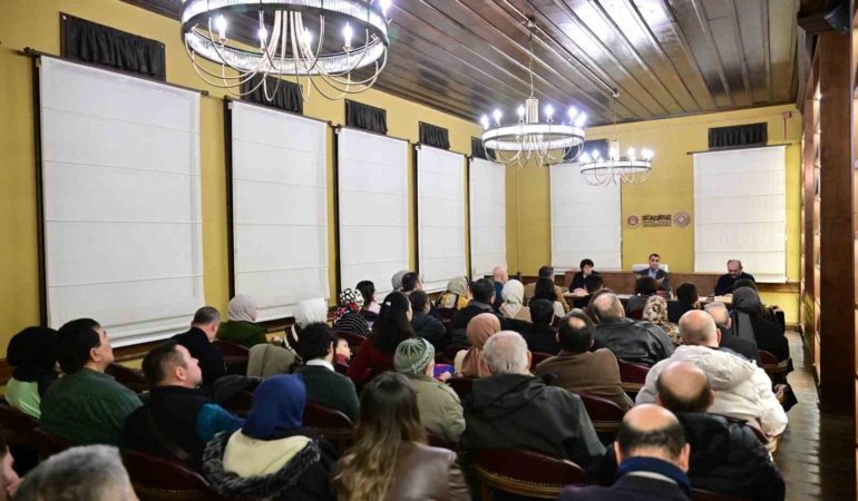 İstiklal Şairi Yıldırım’da anıldı