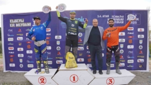 Süper Enduro sezonu İznik’te tamamlandı