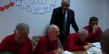 Karabiga’da belde belediye bazında ilk ve tek zihinsel engelli bakım merkezi