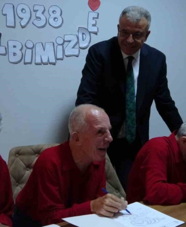 Karabiga’da belde belediye bazında ilk ve tek zihinsel engelli bakım merkezi