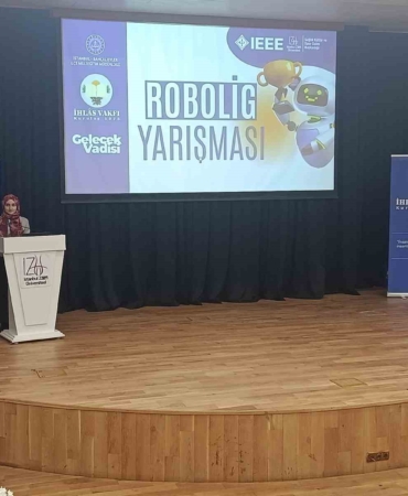 Robolig 2025 Robotik Kodlama yarışması, büyük ilgi gördü