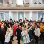 Engeller eğlenceye engel olmadı