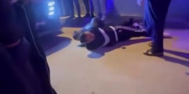 ‘Dur’ ihtarına uymadı, onlar kaçtı polis kovaladı 2 şüpheli gözaltına alındı