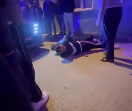 ‘Dur’ ihtarına uymadı, onlar kaçtı polis kovaladı 2 şüpheli gözaltına alındı