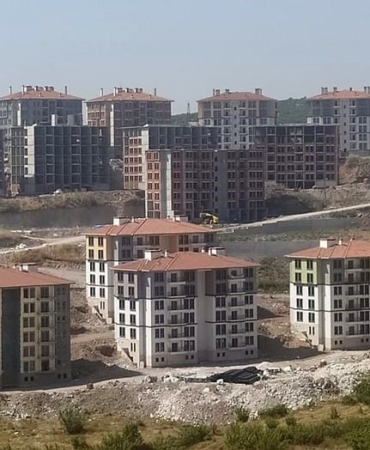 Balıkesir’de kasım ayında 2 bin 882 konut satıldı