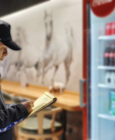 İnegöl’de dönercilere sıkı denetim